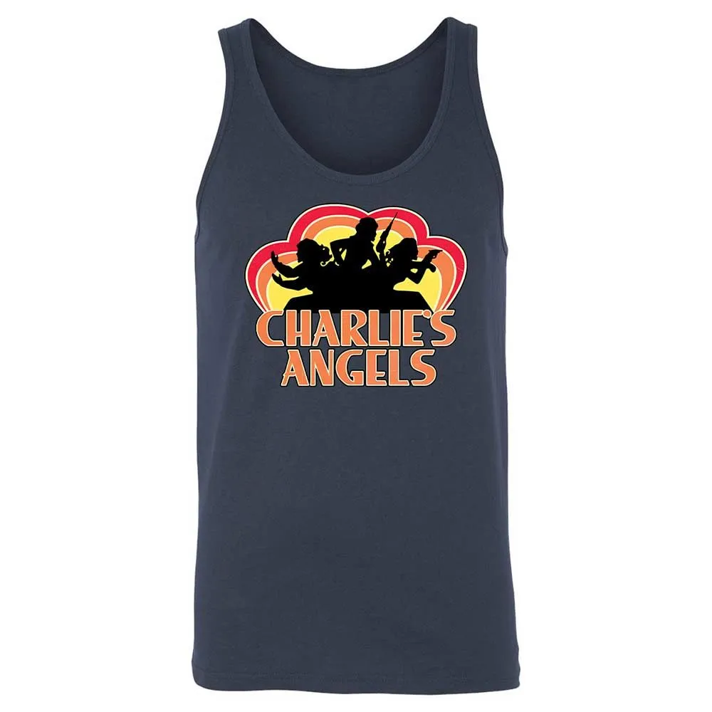 Unisex Jersey Tank - 123J1QV4 - Navy - 2