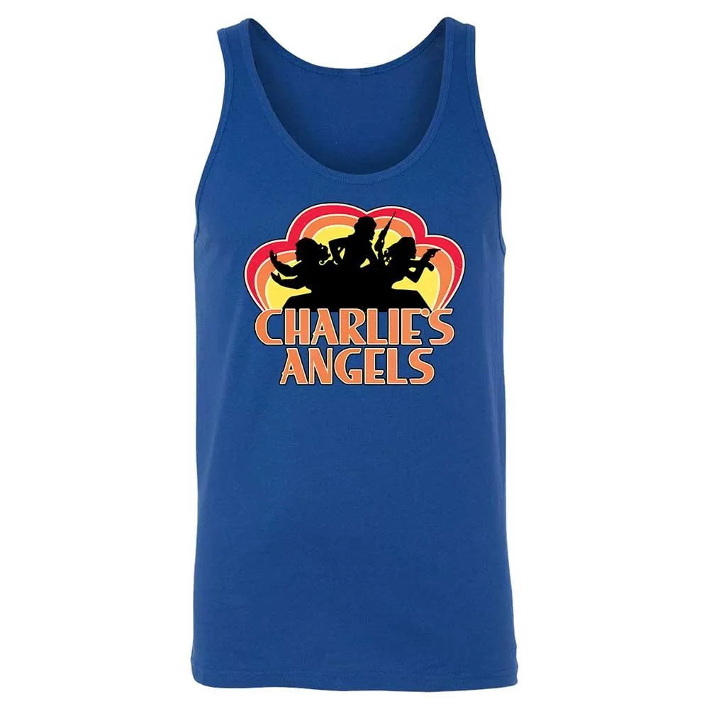 Unisex Jersey Tank - 123J1QV4 - True Royal - 3
