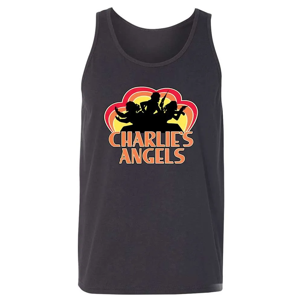 Unisex Jersey Tank - 123J1QV4 - Dark Grey - 4
