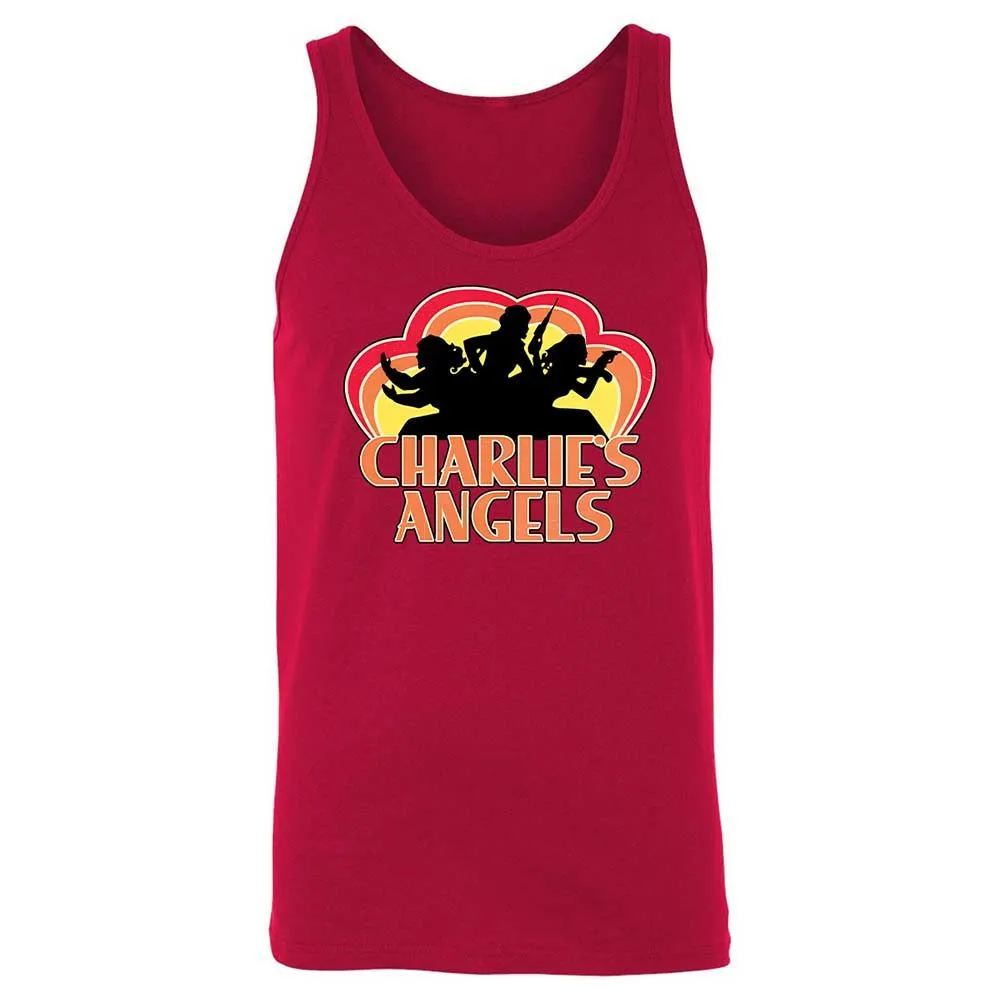 Unisex Jersey Tank - 123J1QV4 - Red - 6