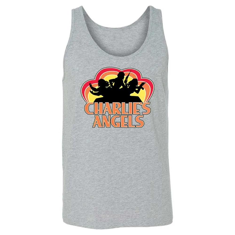 Unisex Jersey Tank - 123J1QV4 - Athletic Heather - 10