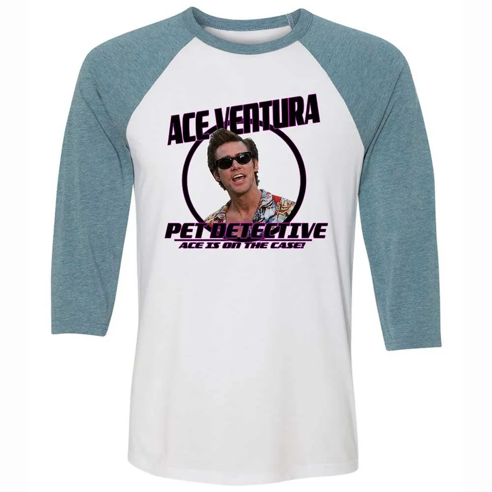 Pet Detective - White/Denim - 3