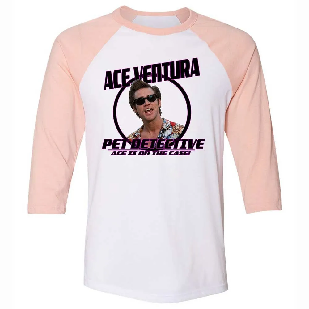 Pet Detective - White/Heather Peach - 5