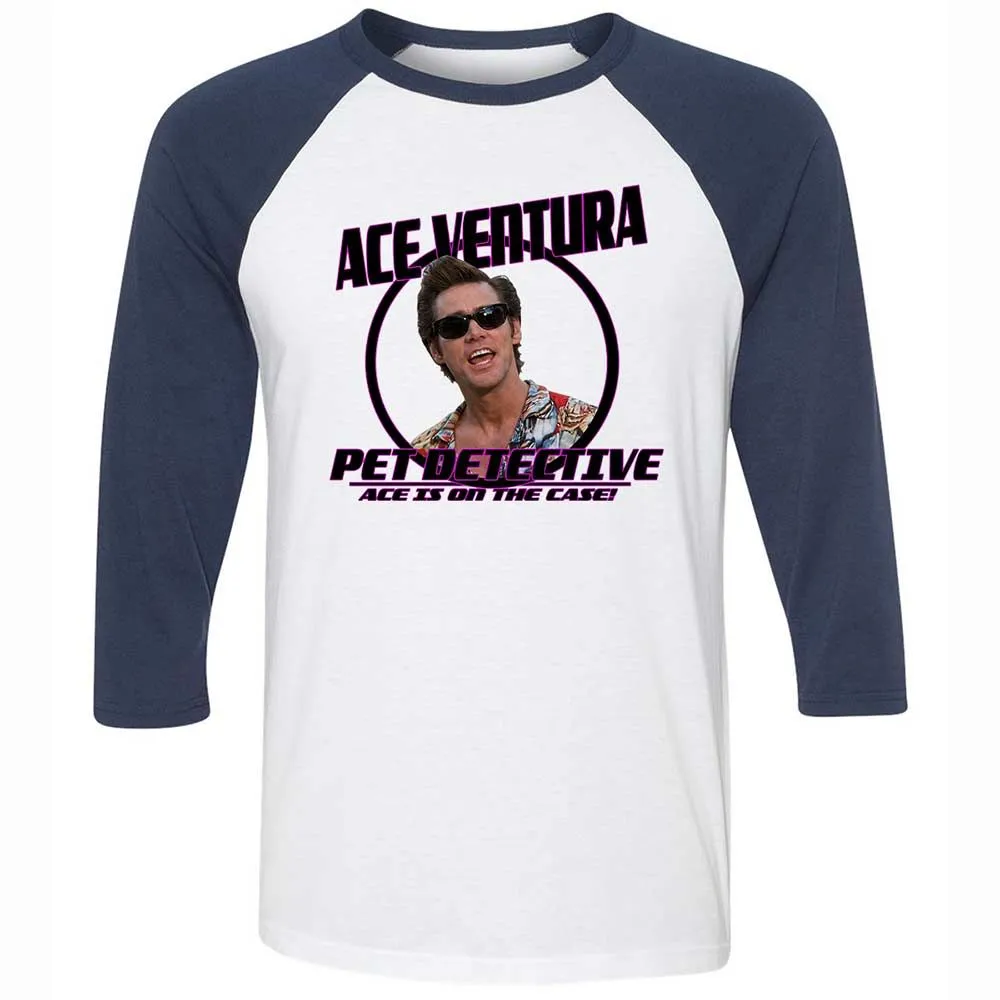 Pet Detective - White/Navy - 8