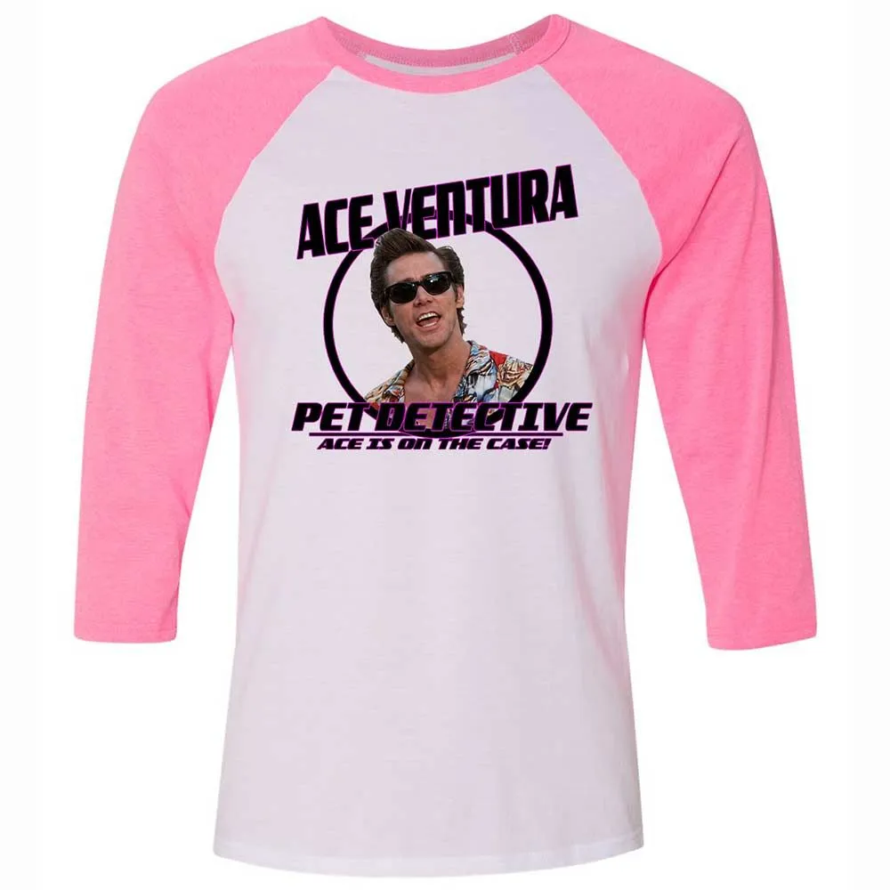 Pet Detective - White/Neon Pink - 12