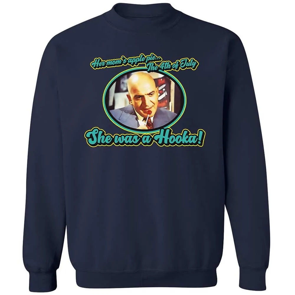 Classic Unisex Sweatshirt - WERYWCZX - Navy - 2