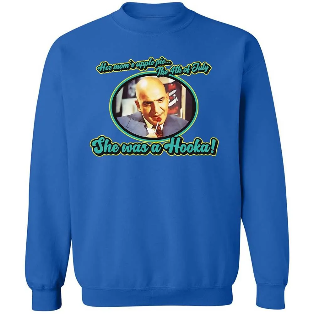 Classic Unisex Sweatshirt - WERYWCZX - Royal - 3