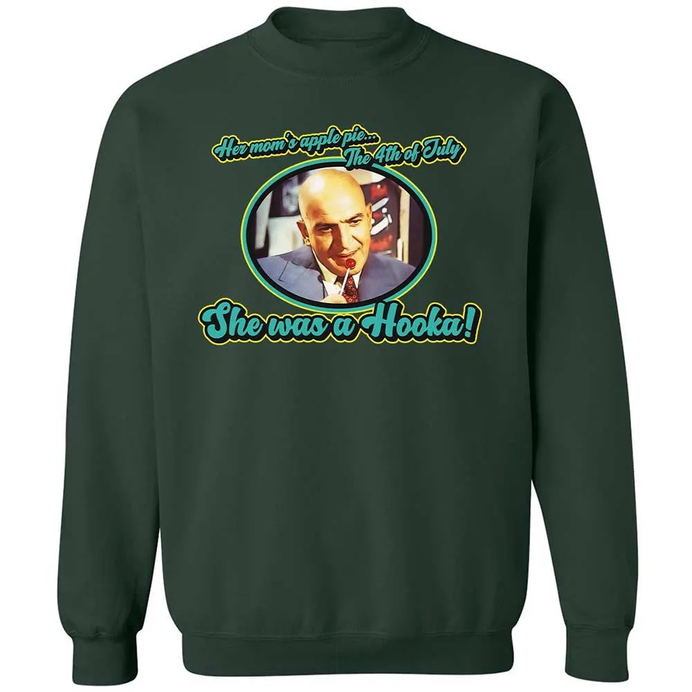 Classic Unisex Sweatshirt - WERYWCZX - Forest Green - 5