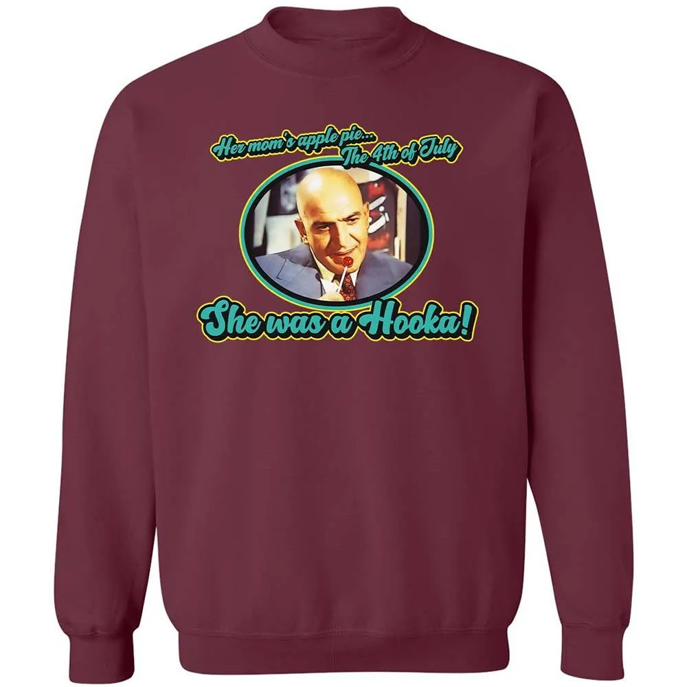 Classic Unisex Sweatshirt - WERYWCZX - Maroon - 8