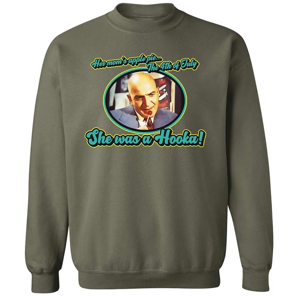 Classic Unisex Sweatshirt - WERYWCZX - Military Green - 9