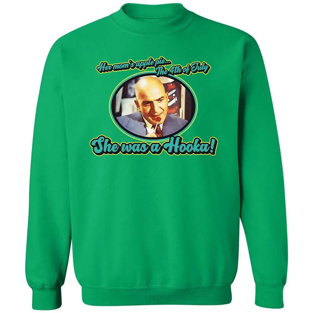 Classic Unisex Sweatshirt - WERYWCZX - Irish Green - 13
