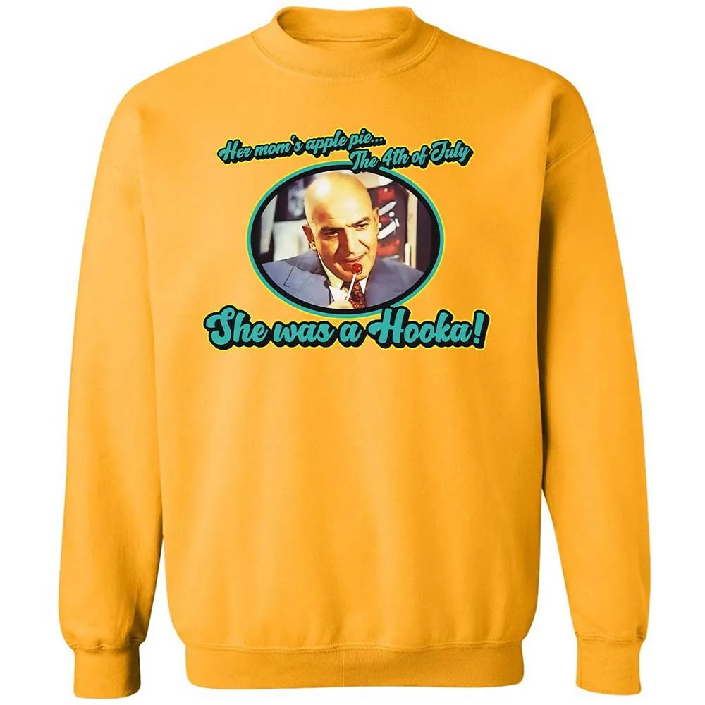 Classic Unisex Sweatshirt - WERYWCZX - Gold - 14