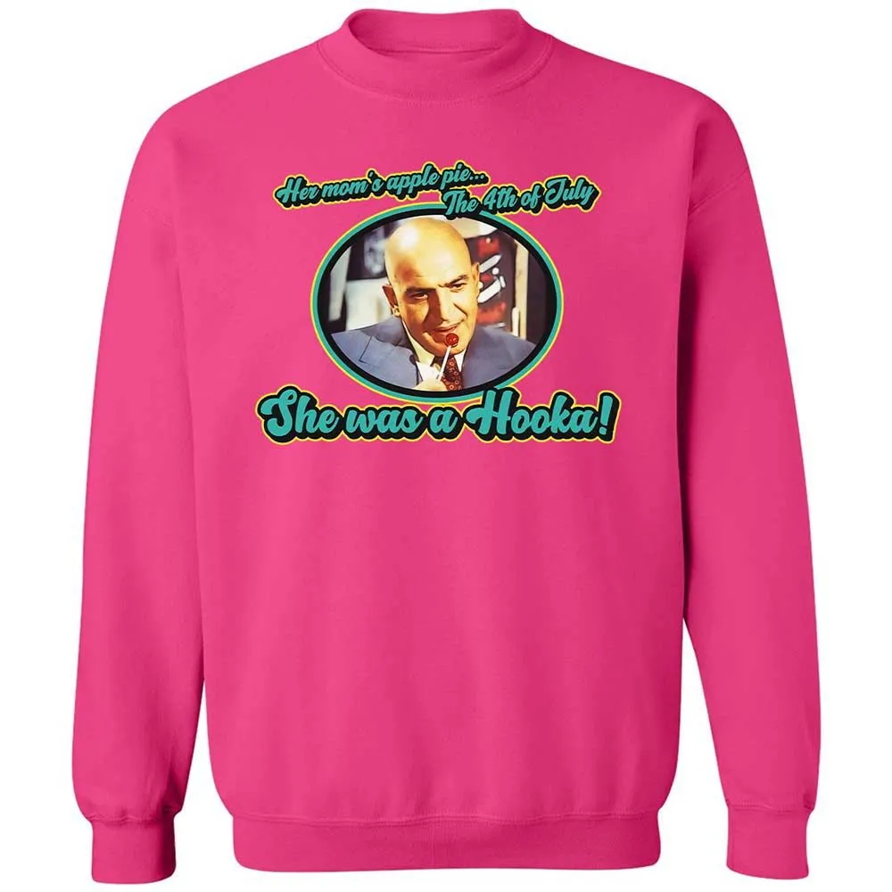 Classic Unisex Sweatshirt - WERYWCZX - Heliconia - 15