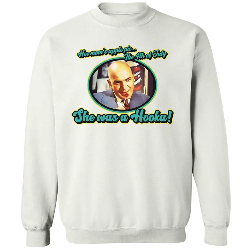 Classic Unisex Sweatshirt - WERYWCZX - White - 18