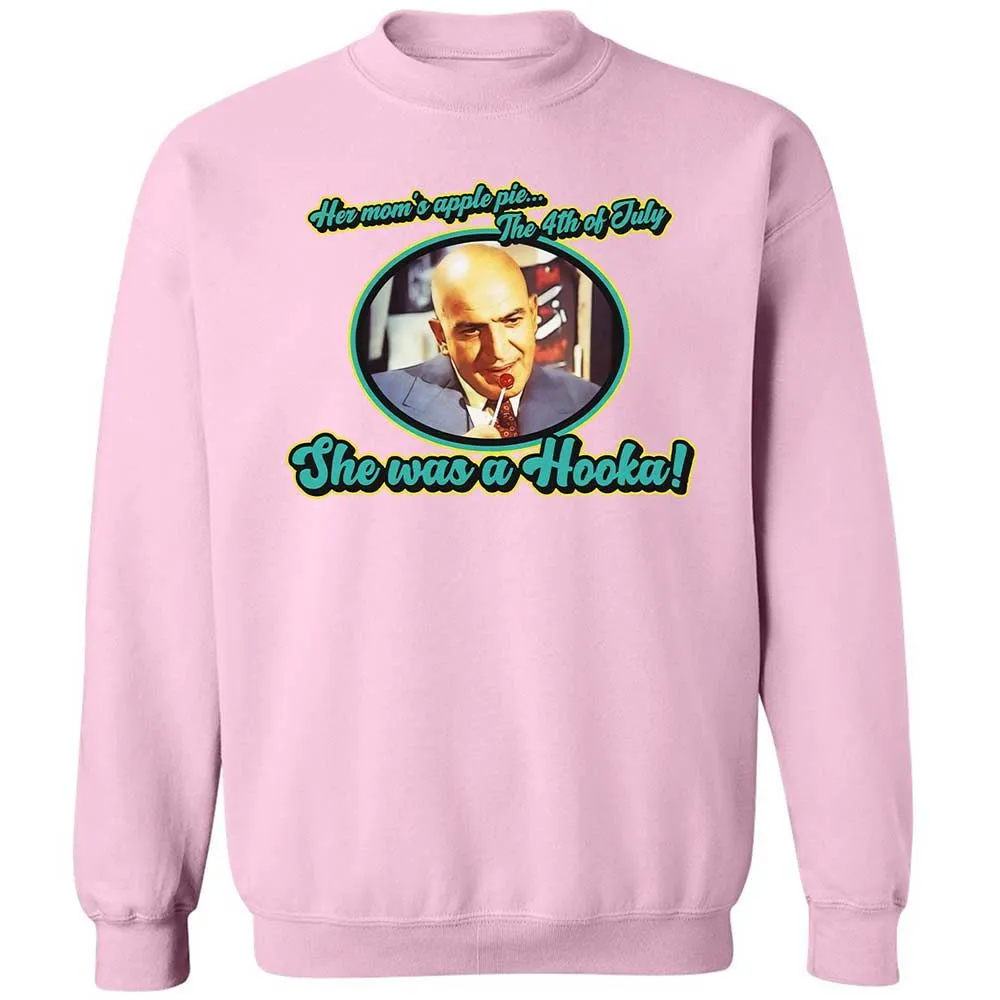 Classic Unisex Sweatshirt - WERYWCZX - Light Pink - 19