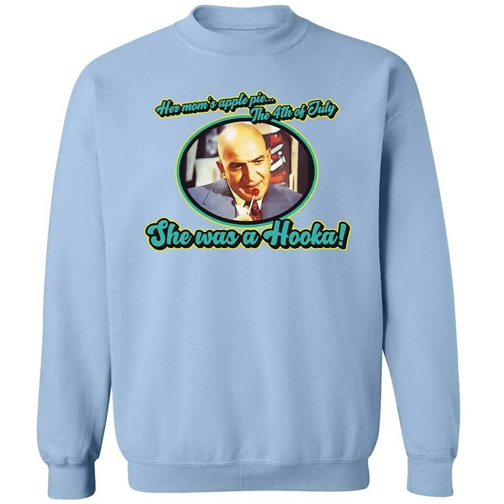Classic Unisex Sweatshirt - WERYWCZX - Light Blue - 21