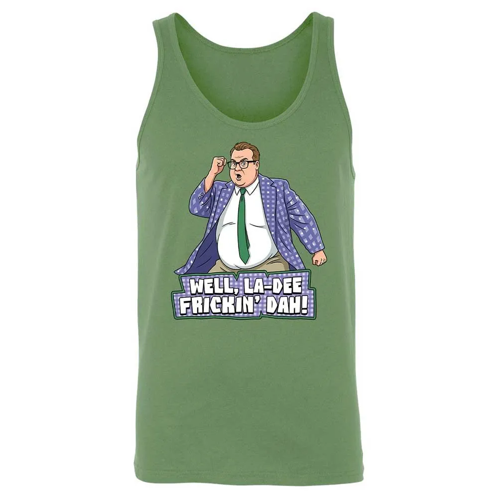 Unisex Jersey Tank - NG6186SE - Leaf - 5