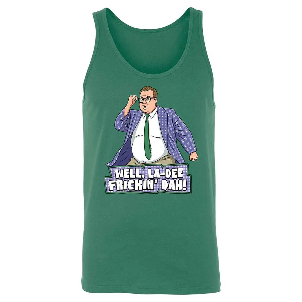 Unisex Jersey Tank - NG6186SE - Kelly - 6