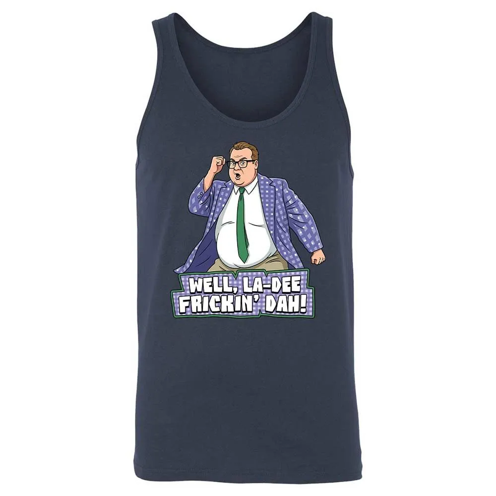 Unisex Jersey Tank - NG6186SE - Navy - 8