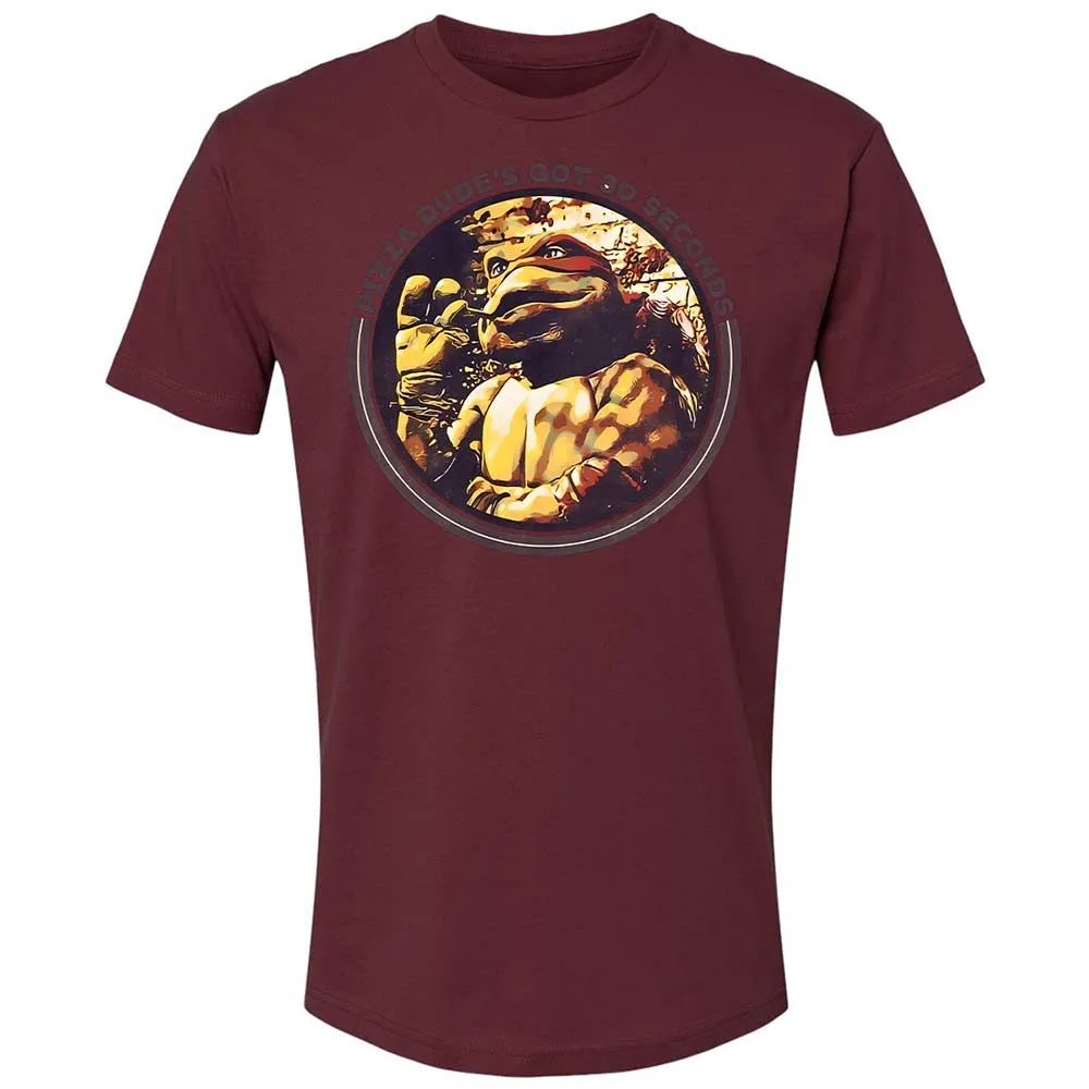 Premium Unisex T-Shirt - HGMR17CT - Maroon - 19