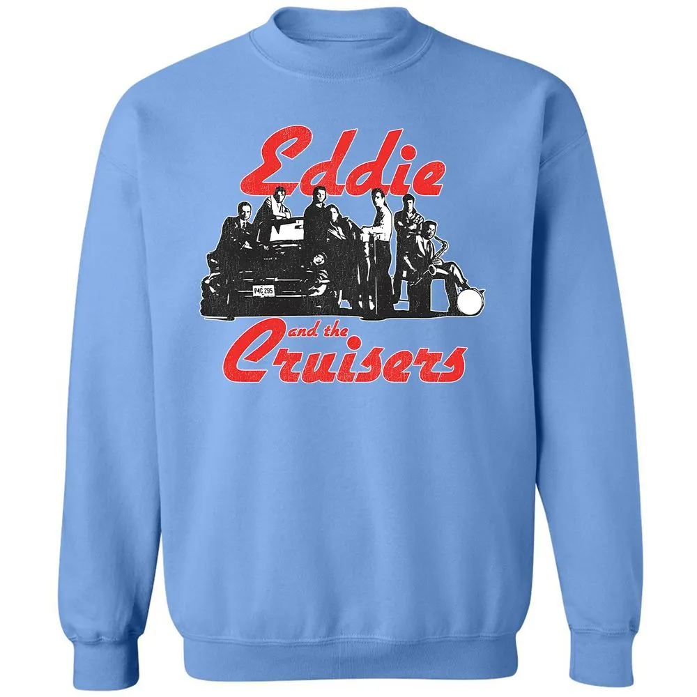 Eddie and the Cruisers - Carolina Blue - 5