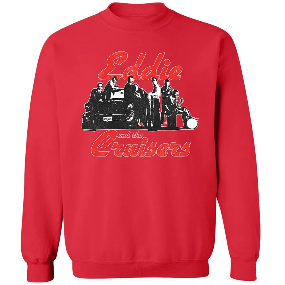 Eddie and the Cruisers - Red - 9