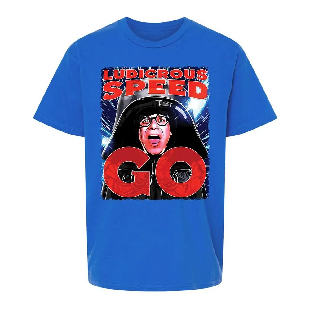 Ludicrous Speeds Go - Royal - 4