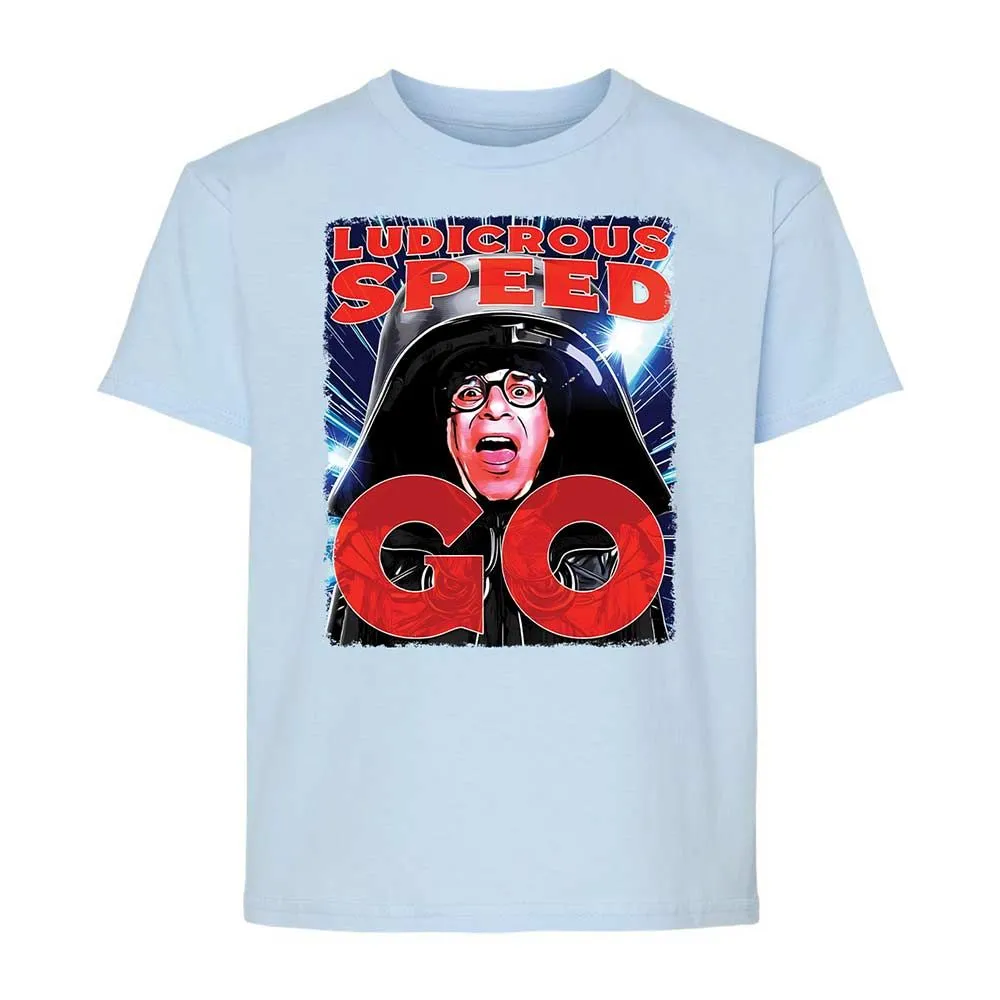 Ludicrous Speeds Go - Light Blue - 6