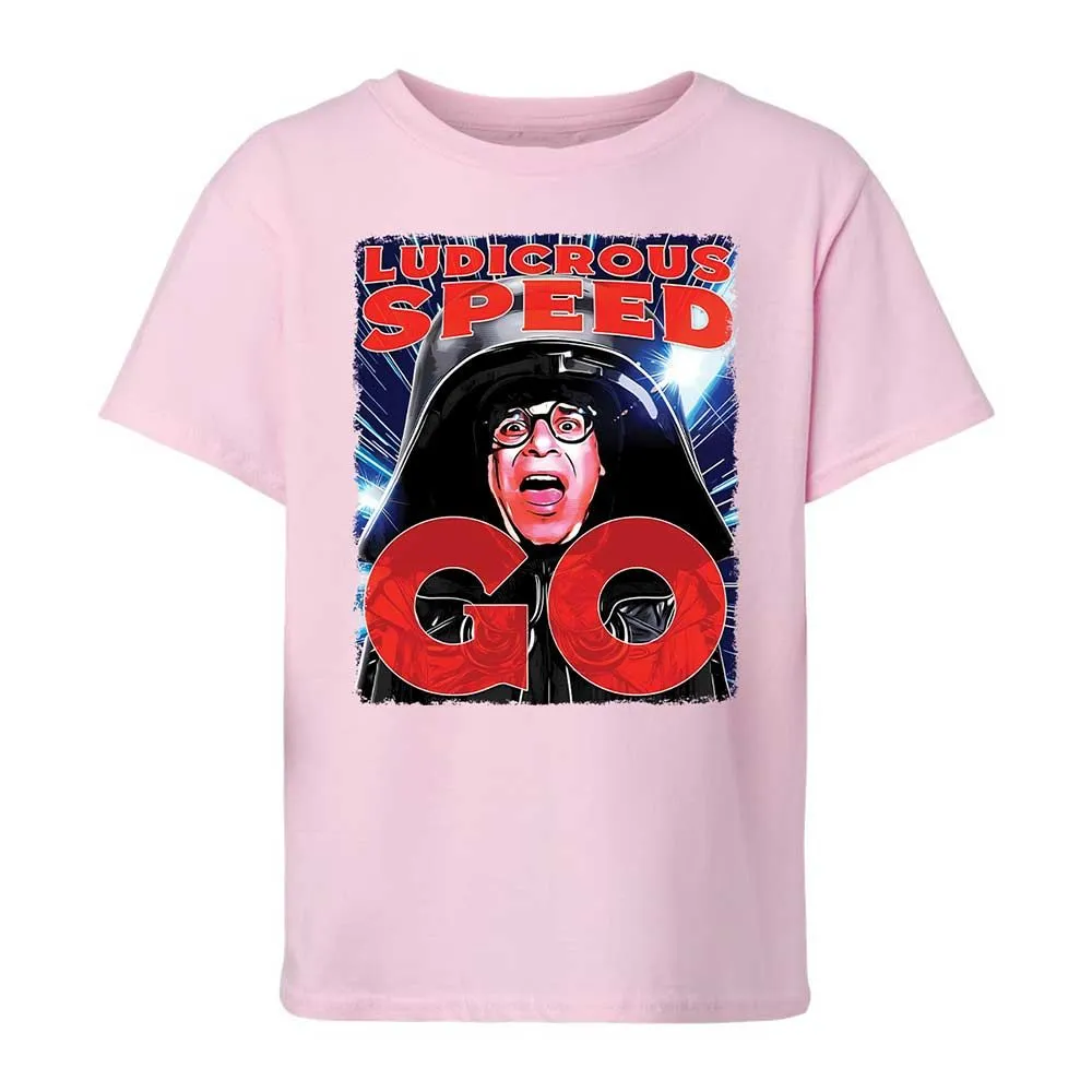 Ludicrous Speeds Go - Light Pink - 7