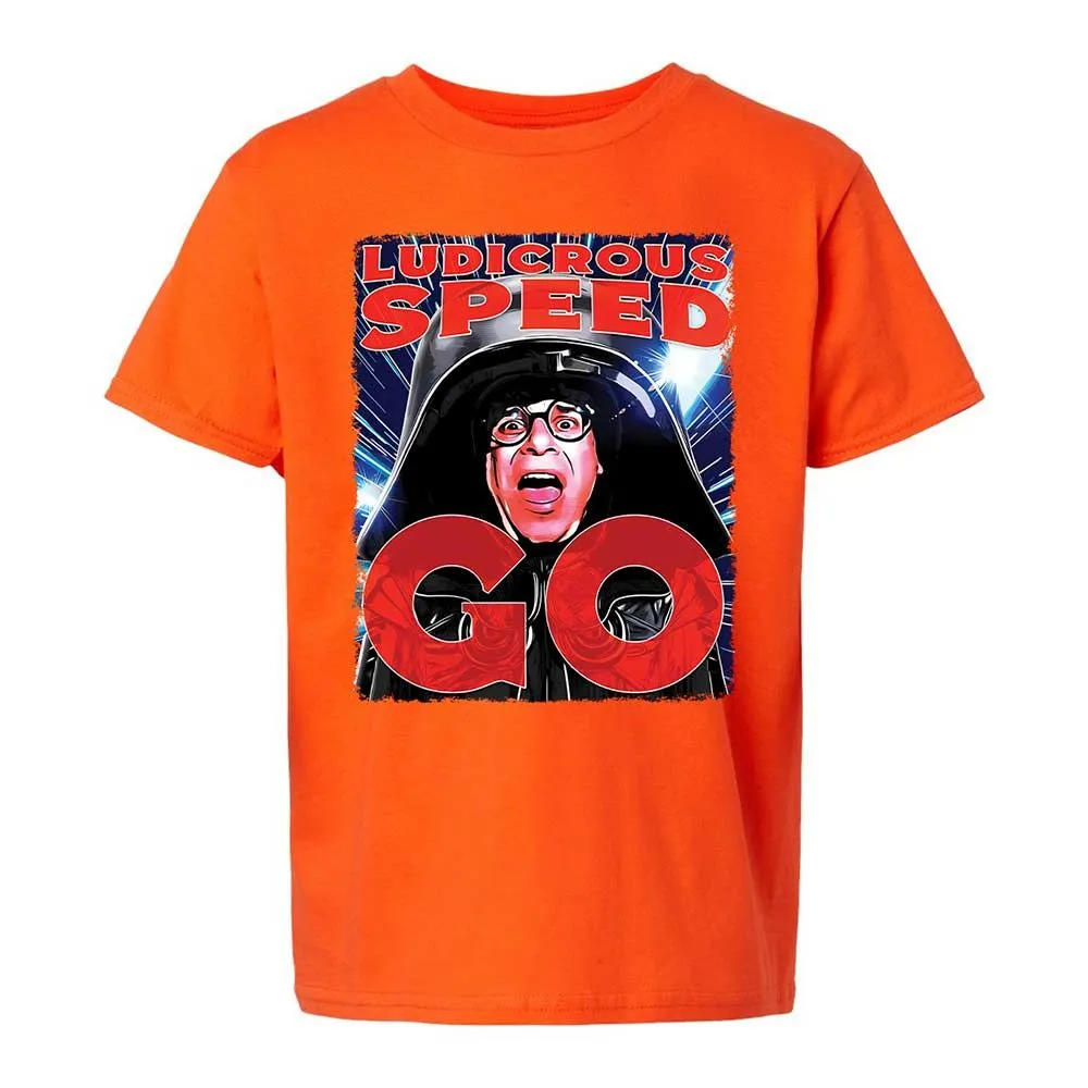 Ludicrous Speeds Go - Orange - 20