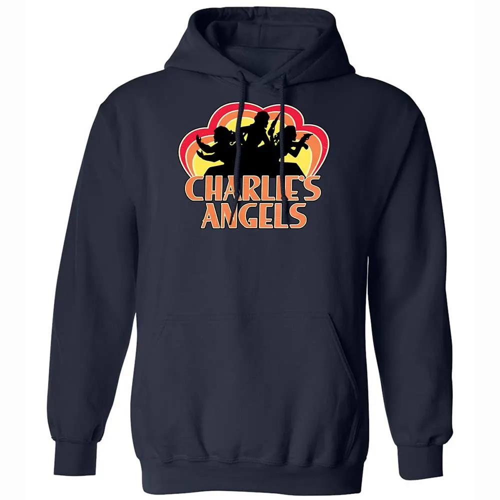 Classic Unisex Hoodie - KHSPB2TK - Navy - 2