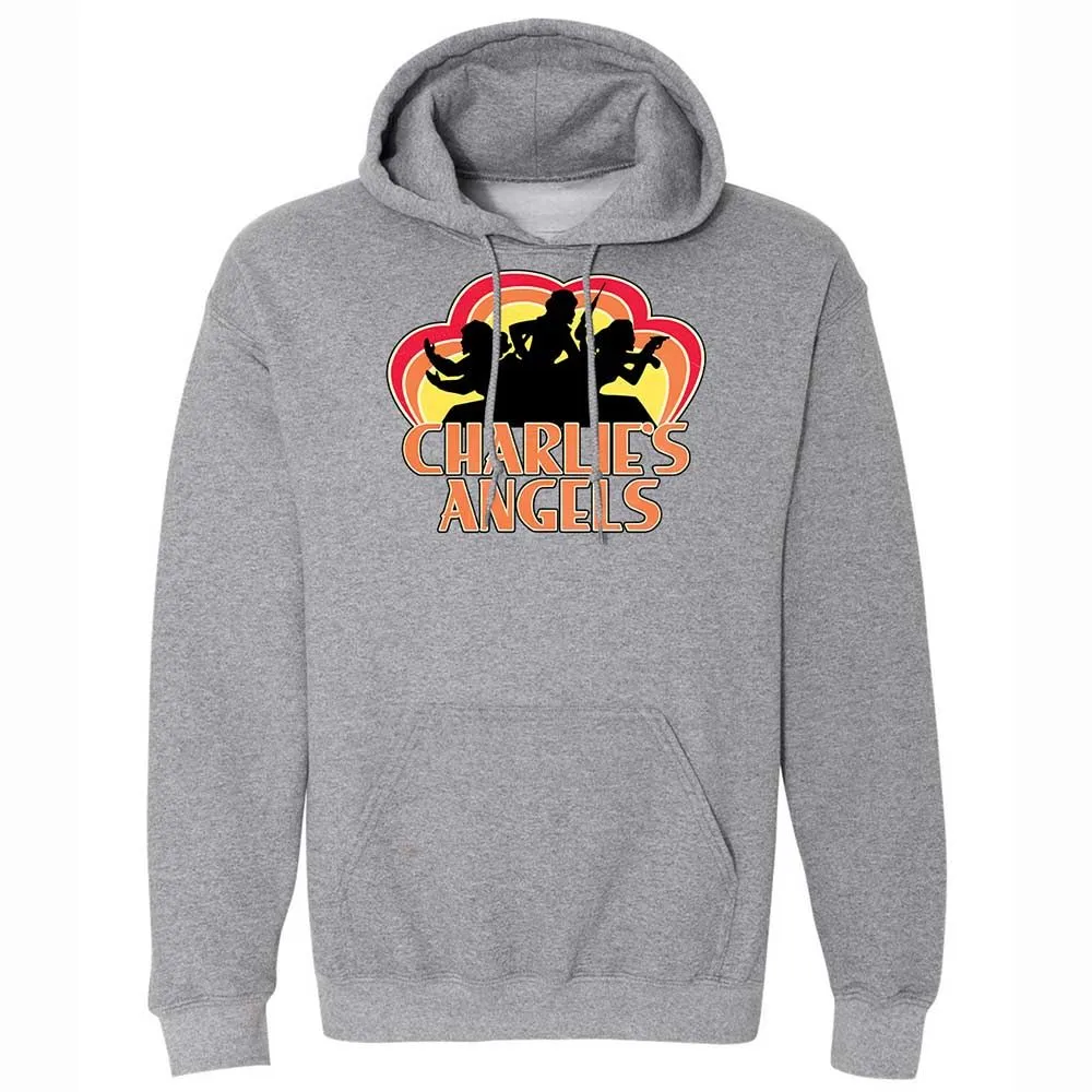 Classic Unisex Hoodie - KHSPB2TK - Graphite Heather - 4