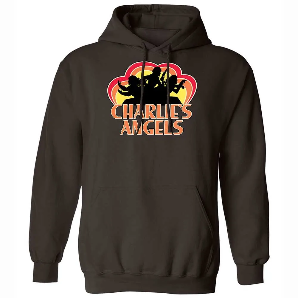 Classic Unisex Hoodie - KHSPB2TK - Dark Chocolate - 6