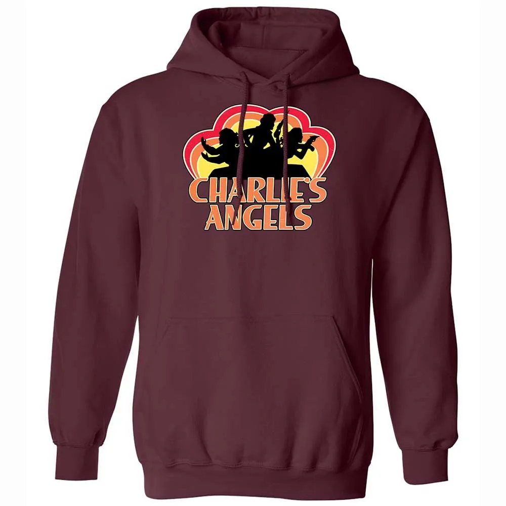 Classic Unisex Hoodie - KHSPB2TK - Maroon - 7