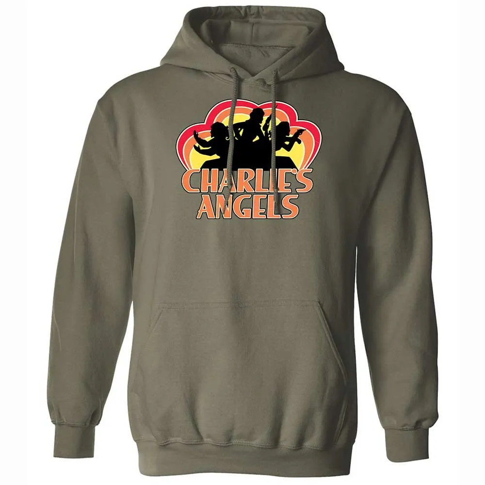 Classic Unisex Hoodie - KHSPB2TK - Military Green - 9