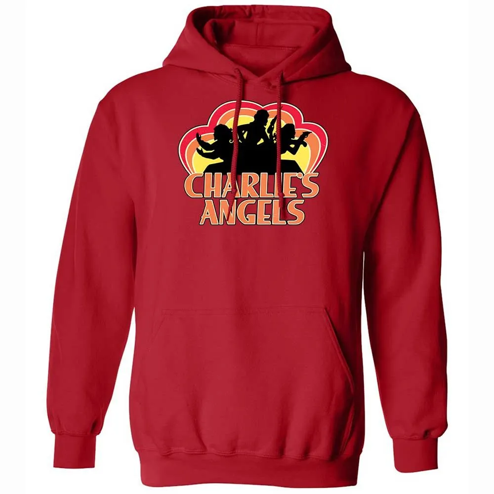 Classic Unisex Hoodie - KHSPB2TK - Red - 10