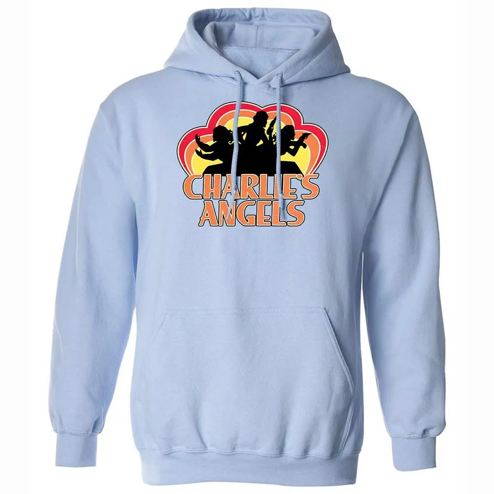 Classic Unisex Hoodie - KHSPB2TK - Light Blue - 17
