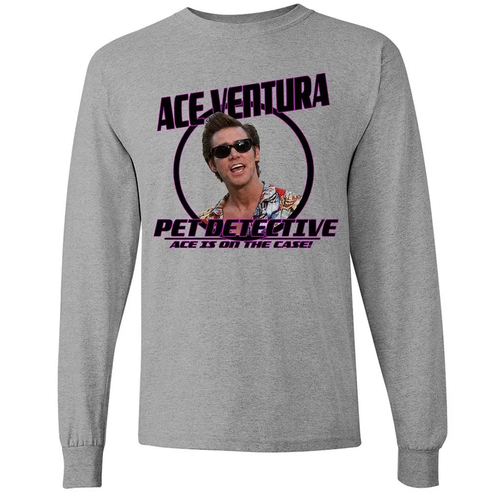 Pet Detective - Sport Grey - 3