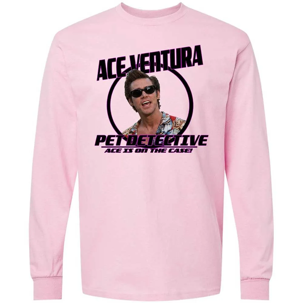 Pet Detective - Light Pink - 6