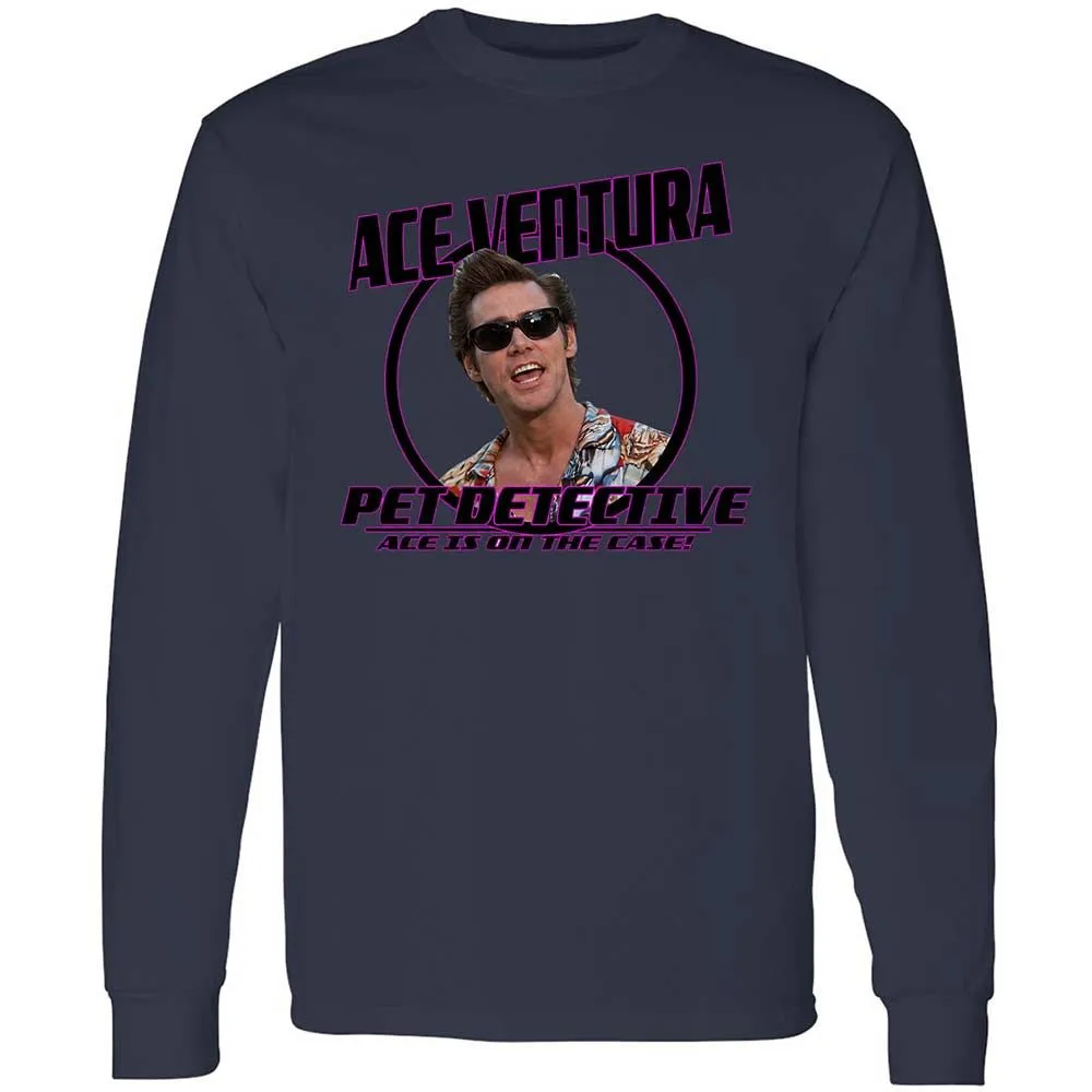 Pet Detective - Navy - 13