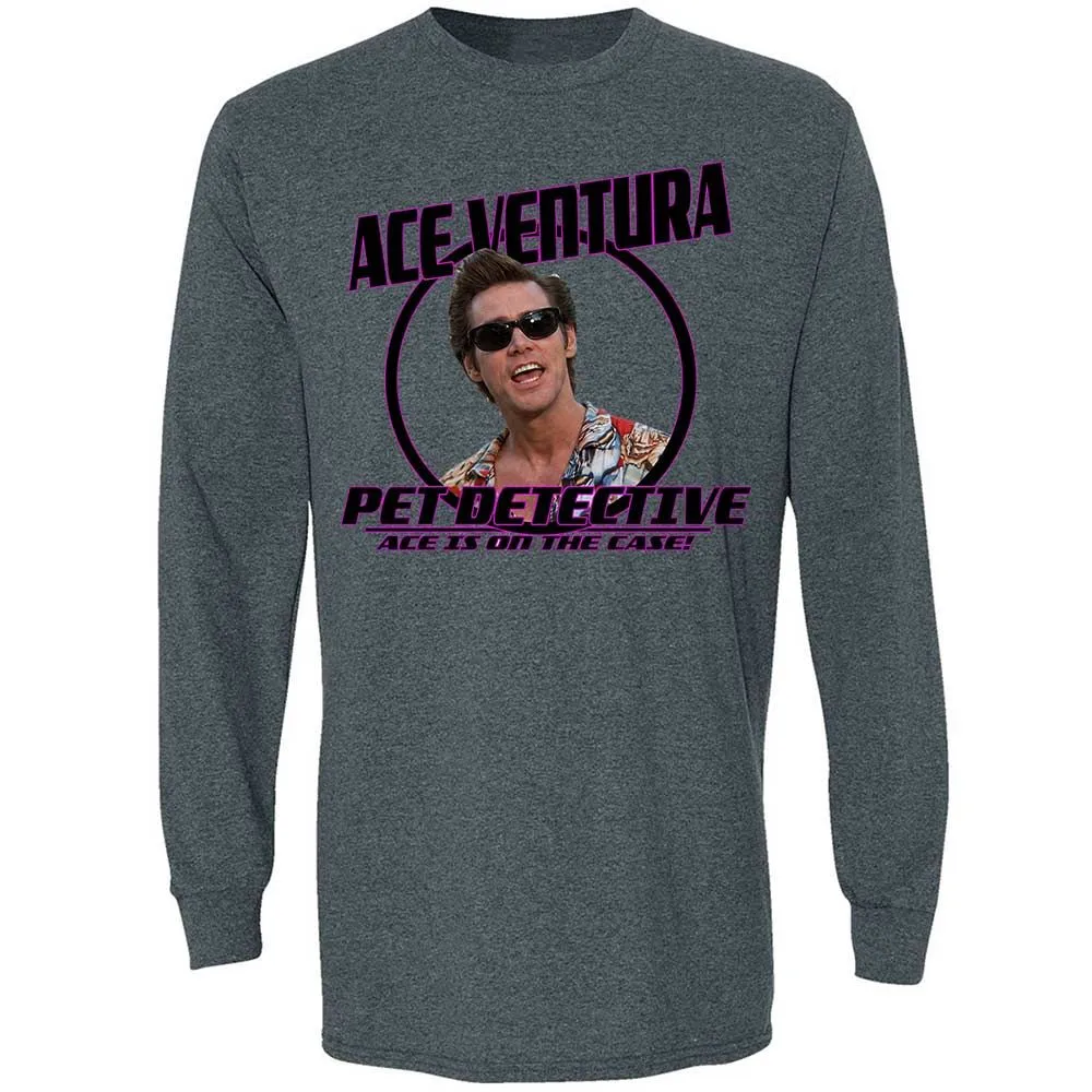 Pet Detective - Dark Heather - 15