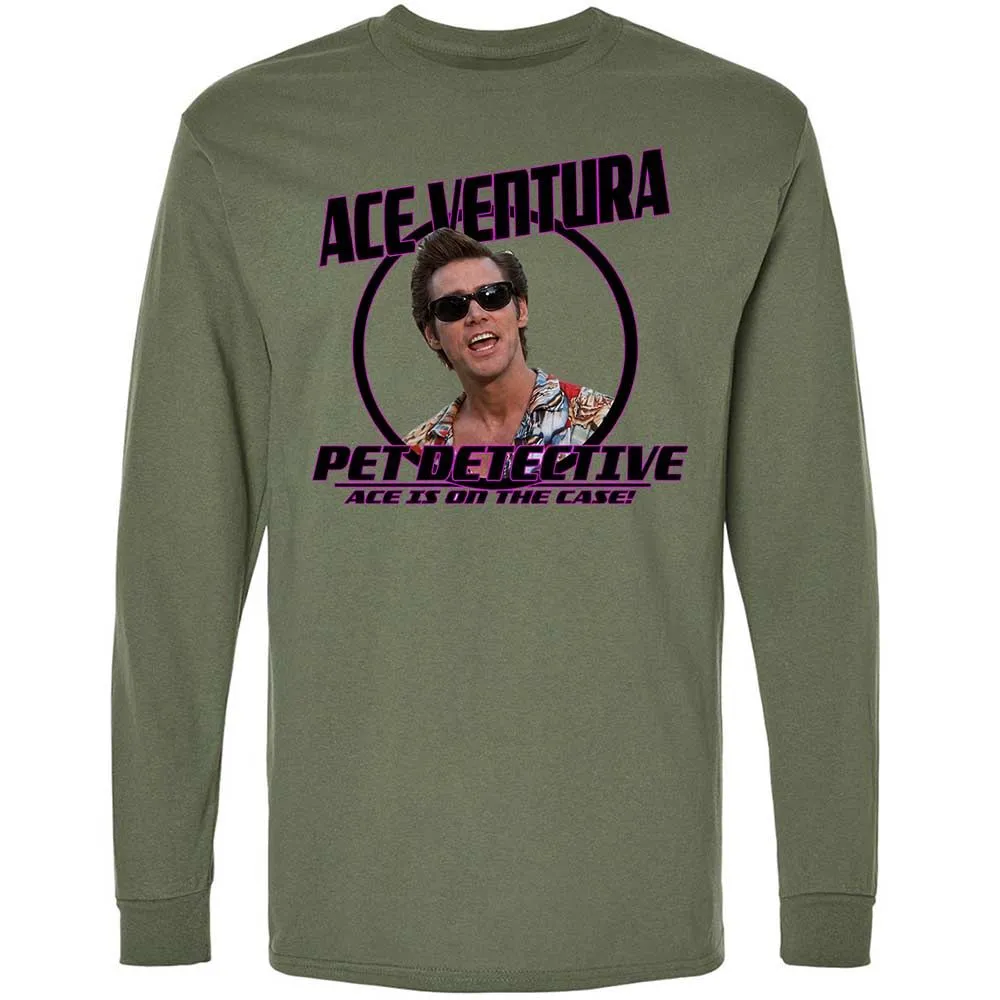Pet Detective - Military Green - 19