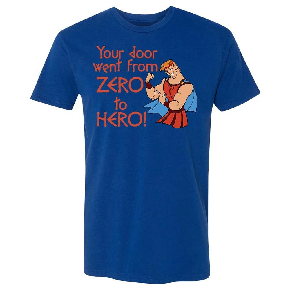 Premium Unisex T-Shirt - L5KVQEVY - Royal - 3