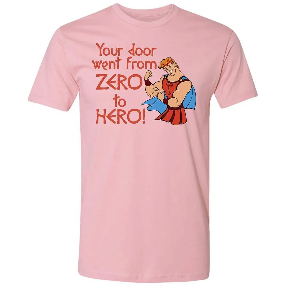 Premium Unisex T-Shirt - L5KVQEVY - Light Pink - 5