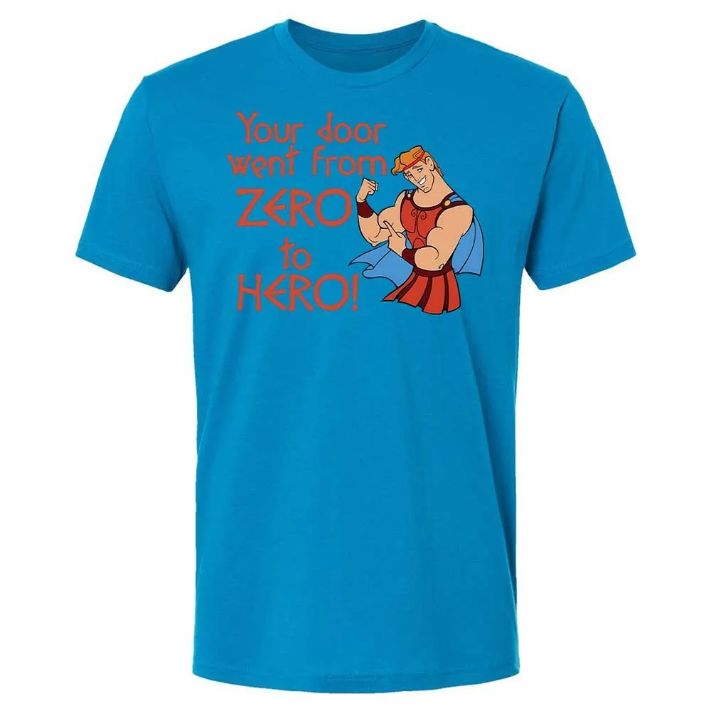 Premium Unisex T-Shirt - L5KVQEVY - Turquoise - 6