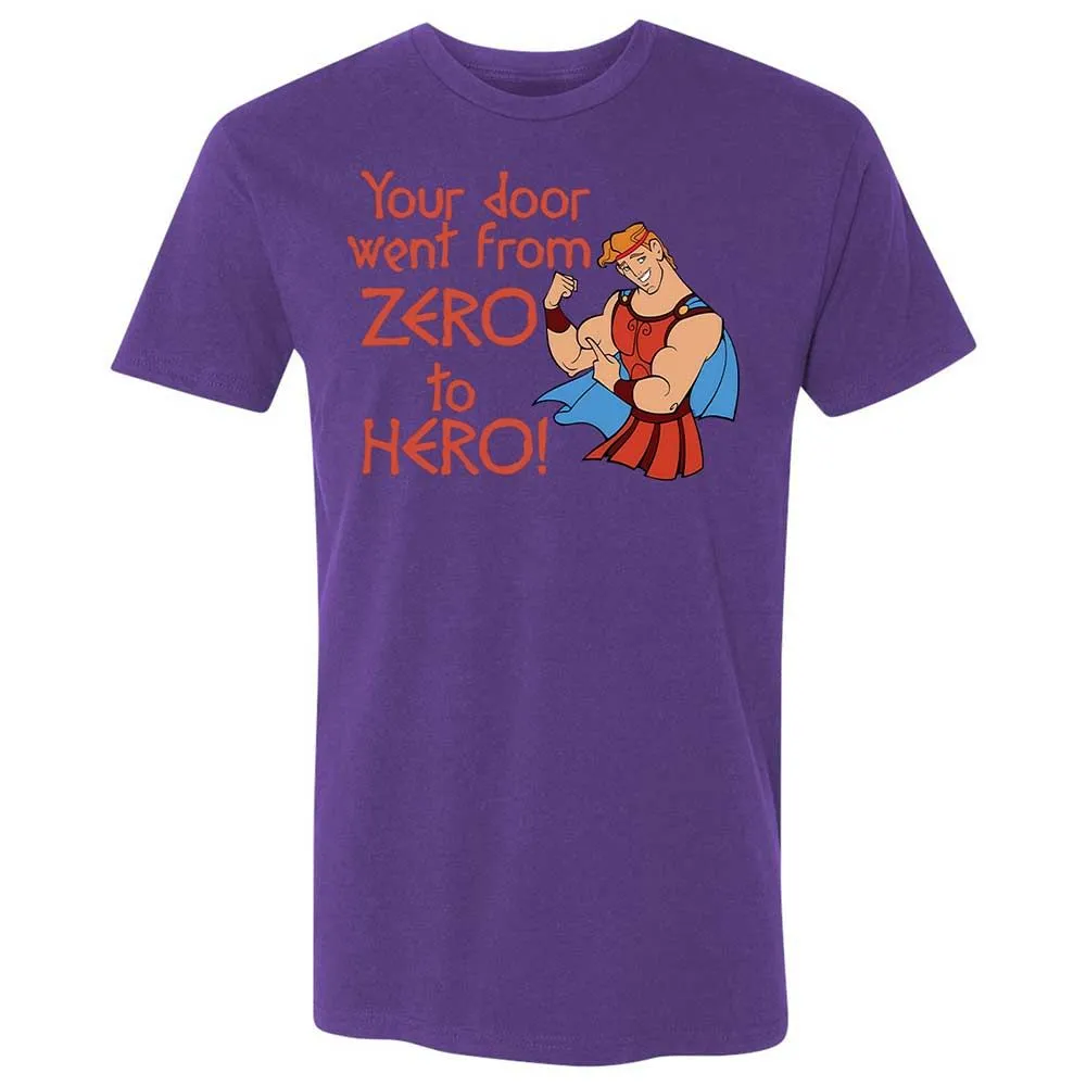 Premium Unisex T-Shirt - L5KVQEVY - Purple Rush - 10