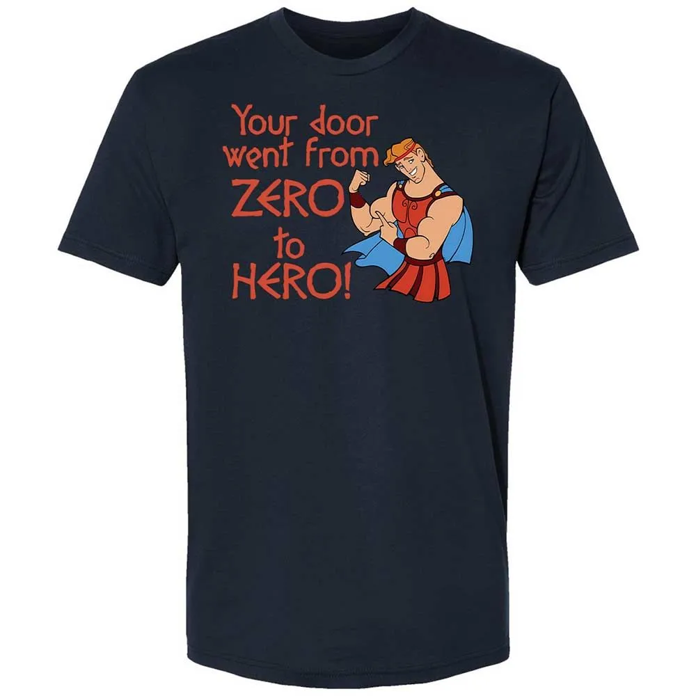 Premium Unisex T-Shirt - L5KVQEVY - Midnight Navy - 15