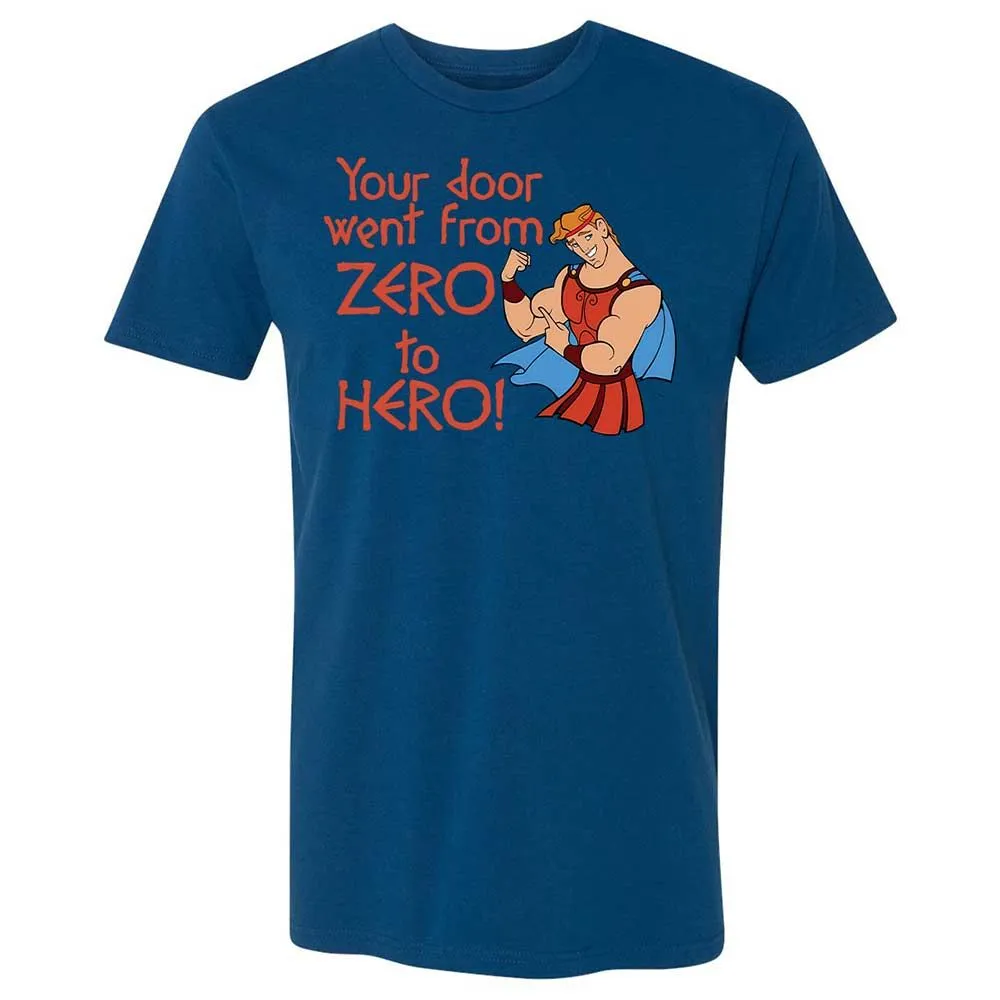Premium Unisex T-Shirt - L5KVQEVY - Cool Blue - 17