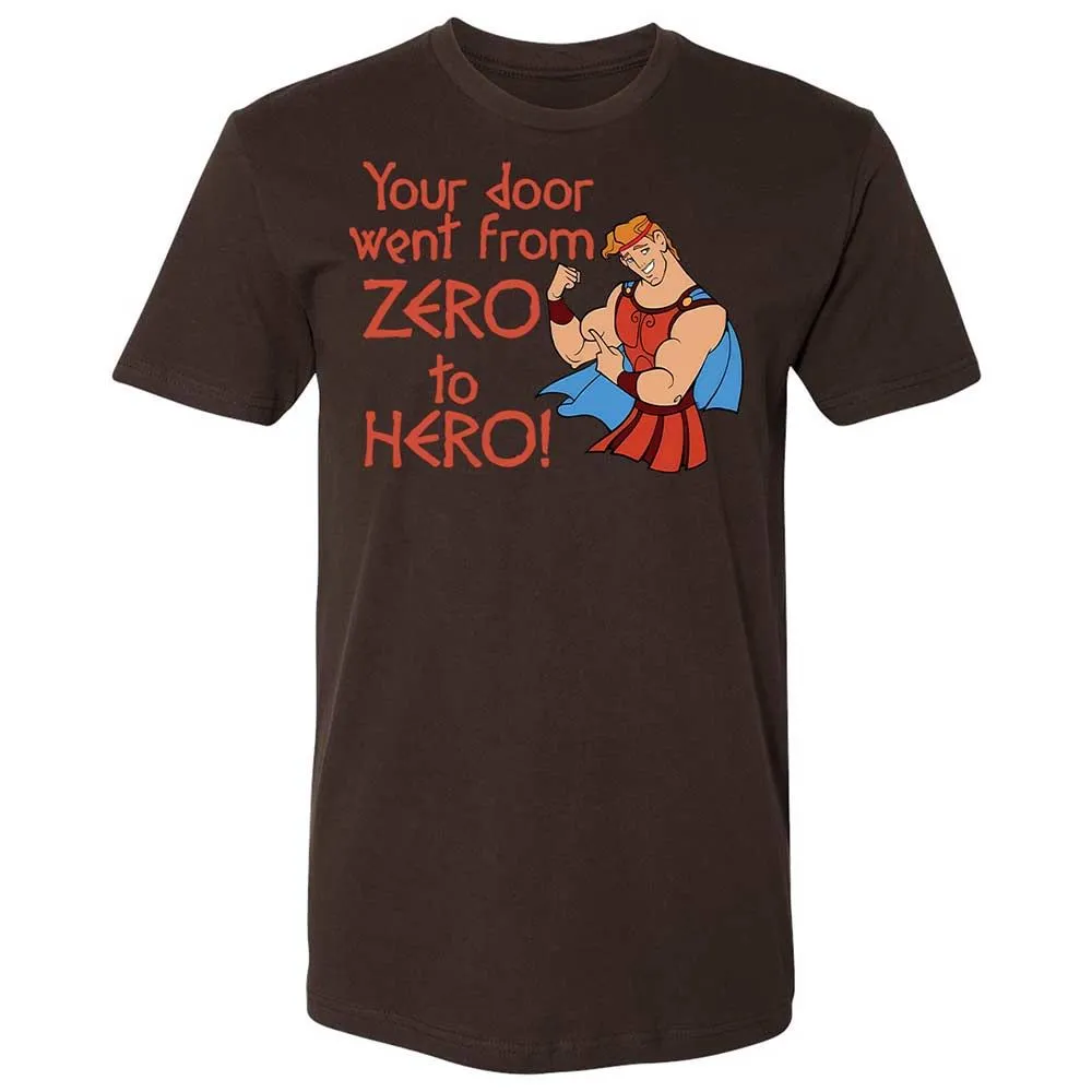 Premium Unisex T-Shirt - L5KVQEVY - Dark Chocolate - 18