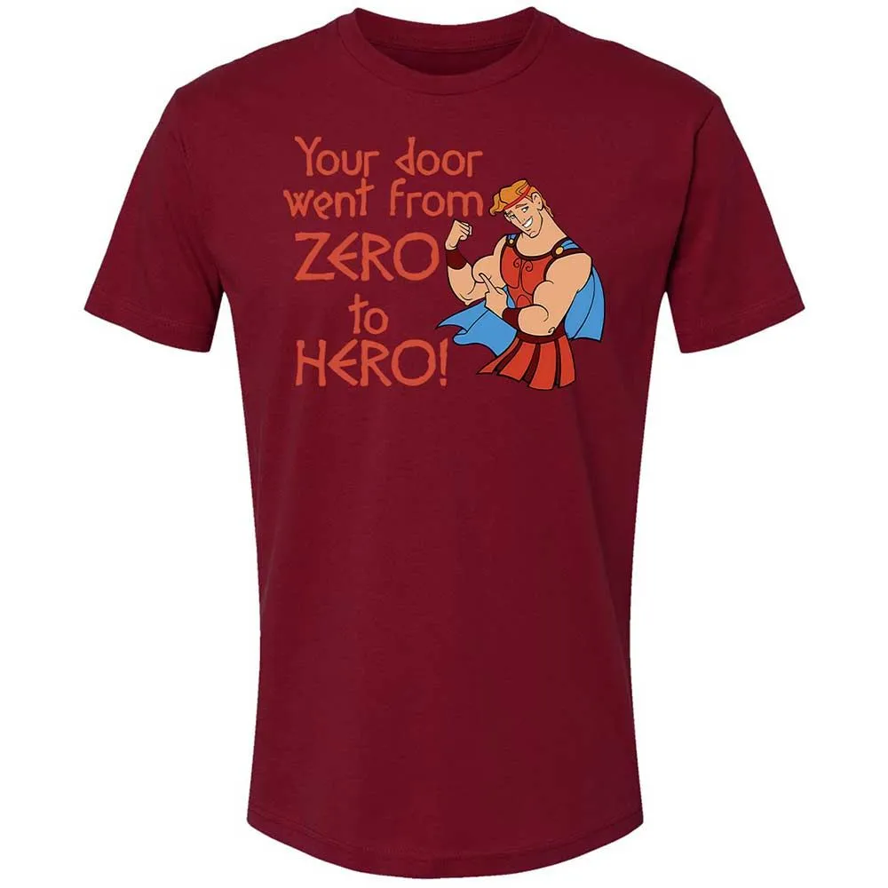 Premium Unisex T-Shirt - L5KVQEVY - Cardinal - 20